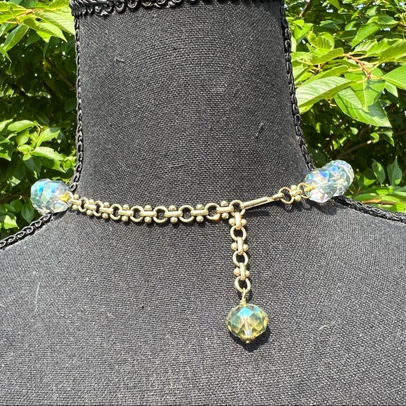 Heidi Daus Dazzling Crystal Butterfly Necklace - Picture 11 of 15